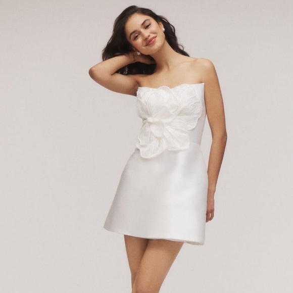 WATTERS Brie dress - Picture 2 of 3